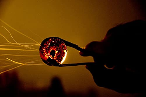 Tanya 40Mmcharcoal Tablets For Incense– Quick Light Charcoal Tablets – 33 Mm Resin Burner Rolls – Pack Of 100 Coals – Charcoal Burner - Instant Fire Coal Tablet (40Mm) #TOP6