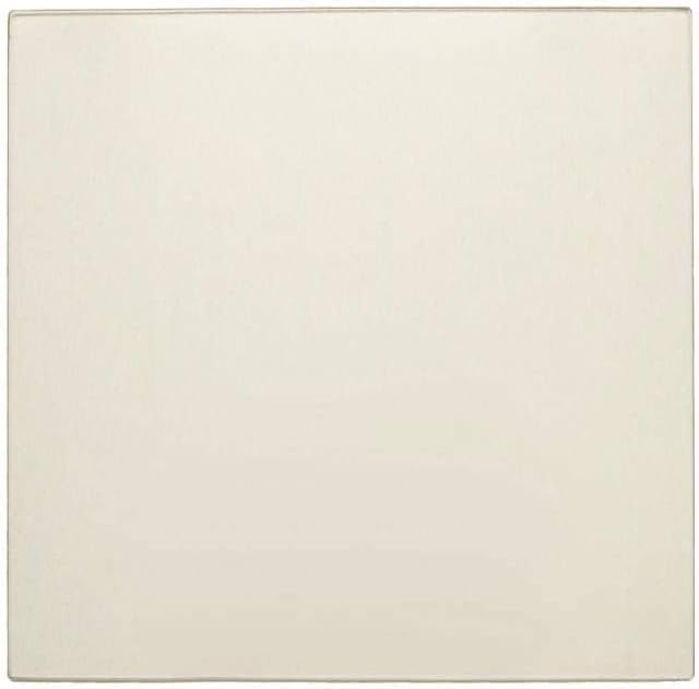 Generic Wood Stove Glass Replacement 9x9 inches, Clear Ceramic Tile, 1 piece