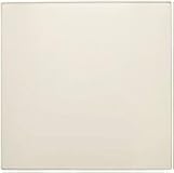 Generic Wood Stove Glass Replacement 9x9 inches, Clear Ceramic Tile, 1 piece