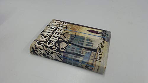 The Confidential Agent: An Entertainment 0434305316 Book Cover