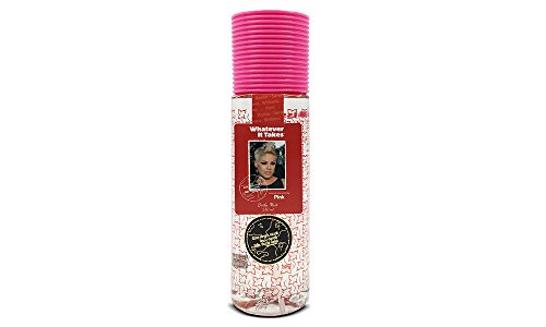 Pink Whatever It Takes Dreams Whiff Of Rose Sweet Velvet Body Mist 240ml