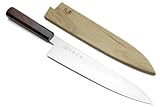 Yoshihiro AUS10 Ice Hardened Stainless Steel Wa...