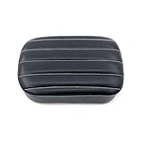 Verwendung: Motorrad-Sitzbezugkissen sorgt nicht nur für Luftdurchlässigkeit, sondern hält Ihr Gesäß auch trocken, wenn es regnet. Auch bei direkter Sonneneinstrahlung erwärmt sich die Coolcover-Hülle nicht. Ein weiteres Plus: Es erzeugt einen massageähnlichen Effekt und reduziert dadurch Müdigkeitserscheinungen.