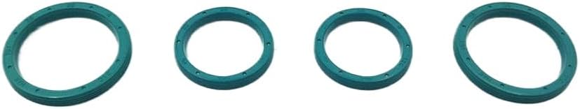 Swing Arm Maintenance Kit Oil Seals Bushing Needle Bearing Compatible With YZF WRF 250 450 YZ450FX(Bushing)