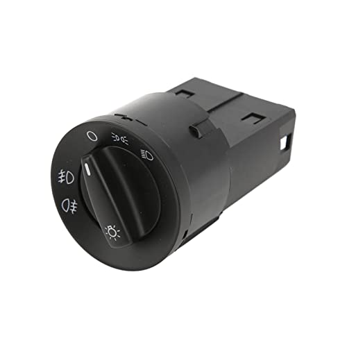 Interrupteur de phare pour Seat 2001-2010 commande antibrouillard plug and play