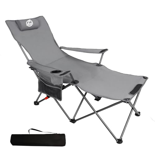 Northroad 6-Leg Reclining Camping Chair
