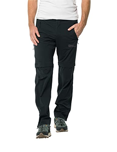 Pantalon élastique homme Jack Wolfskin Glastal taille 50