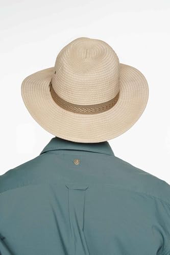 Image of Men's Packable Fedora - UPF 50+ Sun Protection - Holden