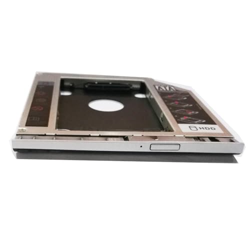 CoreParts 2:nd Bay HD Kit 450 G2 SSD/HDD hasta 9.5mm de alto miniatura 1