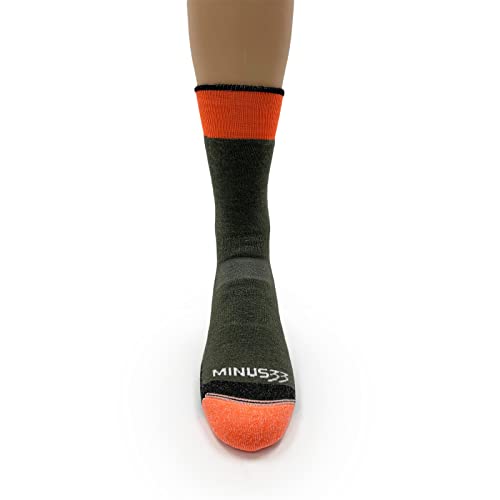 Image of USA Made - Micro Cushion Ski and Snowboard Socks - Over the Calf Socks - Merino Wool - Mountain Heritage
