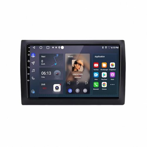 Pantalla Coche para Ford Escape 2007-2012 con Carplay y Android Auto GPS