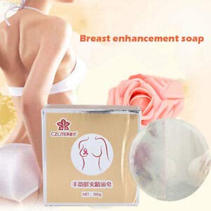 ELECTROPRIME 1F06 Breast Soap 100g Beauty Breast Enlargement Natural Women Home
