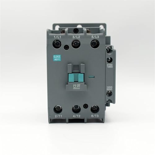 Contacteur AC 40A 3P lc1d CJX2-4011 de haute précision 24V pour armoire