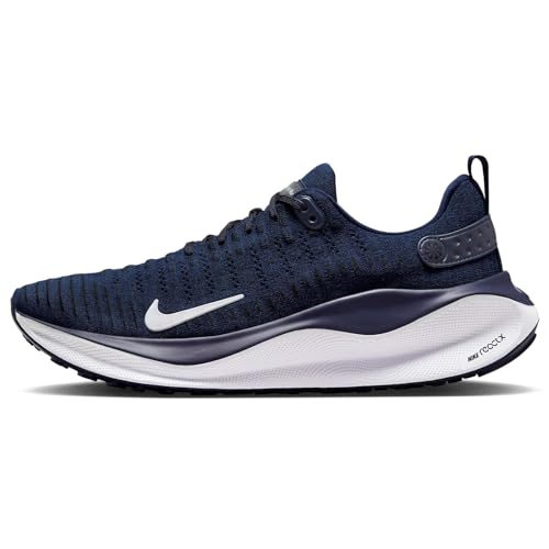 Nike Reactx Infinity Run 4 Basket Homme performance running noir