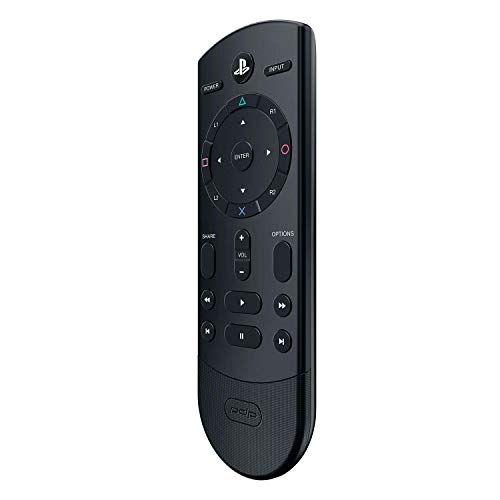 pdp bluetooth enabled media remote control for playstation 4