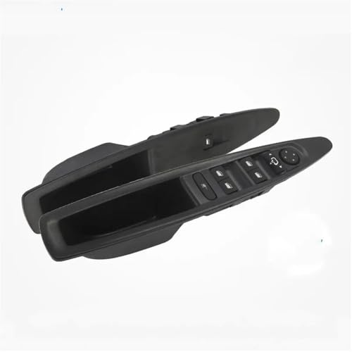 Bouton rétroviseur et commande lève-vitre électrique pour rénover C4