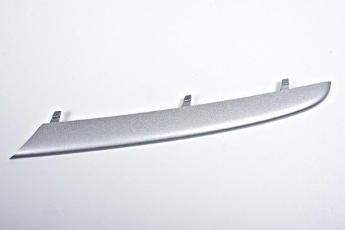 Genuine Front Bumper Grille Trim White LEFT BMW 3-Series E90 E91 2006-2008