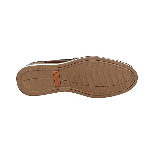 Mocassim Denim Flow Democrata Tamanho: 42 Cor: Conhaque