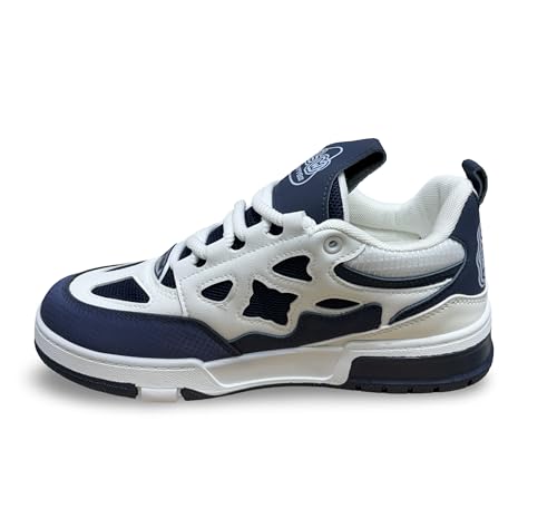 Image of N P Style Fashion Athletic Sneakers, Mesh Breathable Running Shoes, Sneakers for Men