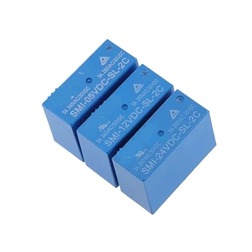 Relais de puissance SMI-12VDC-SL-2C pour réparer une carte électronique 12V