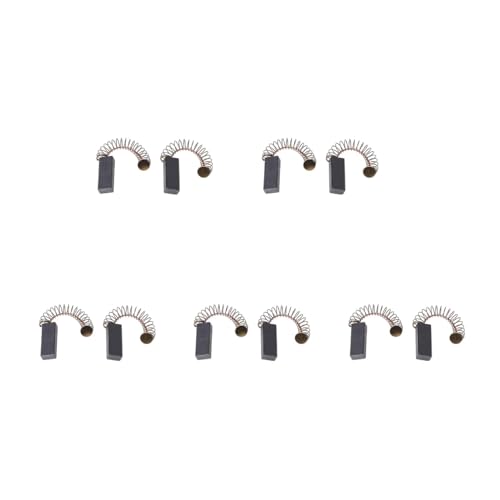 Vacuum Cleaner Carbon Motor Brush Accessories For Tool New Carbon Brushes For Electric Motors 11mm
