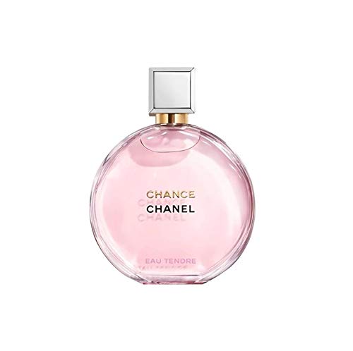 Chance Eau Tendre By Chanel For Women Eau De Parfum Spray 3.4 Ounces #TOP1