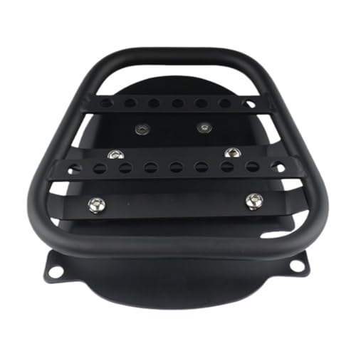 Planche transport Scrambler 400X support pour valise de voyage
