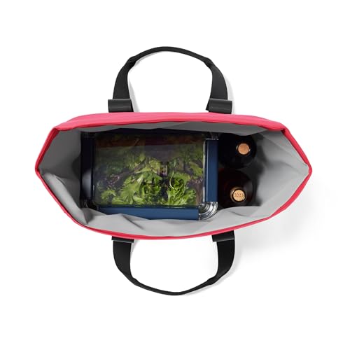 Image of YETI Daytrip 20L Insulated Soft Cooler Tote Bag, ColdCell Flex Insulation, MagSnap Closure, External Pockets, Food Safe Lining