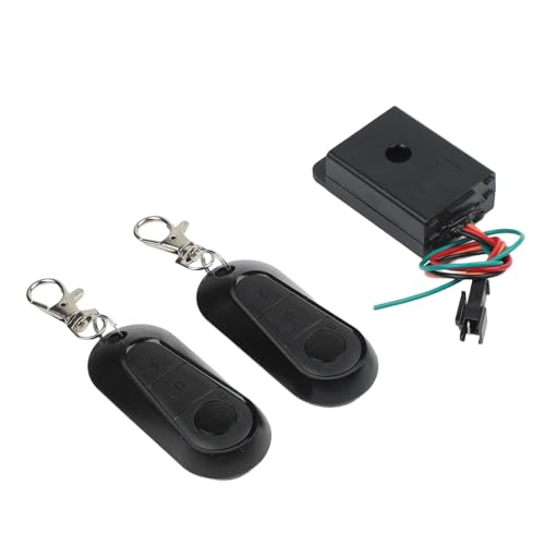 NiuLumea Patinete eléctrico con control remoto de 36 V-72 V para bicicleta, alarma antirrobo, Thunder, Victor, para Kaabo, para Mantis 10, para Wolf