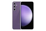 Samsung Galaxy S23 FE 256GB, 8GB RAM, 6.4" AMOLED Display, Nightography 25W Fast Charging - Unlocked (CAD Version & Warranty) - Purple Samsung Galaxy S23 FE 256GB, 8GB RAM, 6.4" AMOLED Display, Nightography 25W Fast Charging - Unlocked (CAD Version & Warranty) - Purple