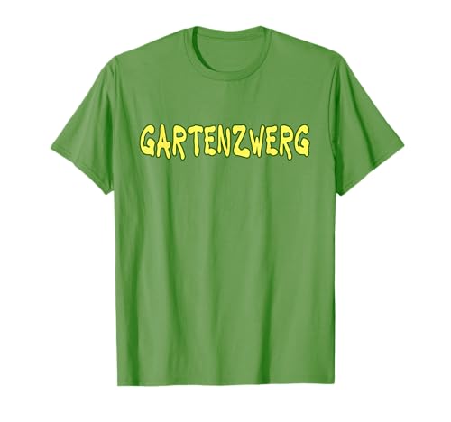 Gartenzwerg - Karneval Gruppen Kostüm Zwergenkostüm T-Shirt Gartenzwerg - Karneval Gruppen Kostüm Zwergenkostüm T-Shirt