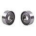 JEENDA 2-Pack Bearings GW211PP3 for Agricultural Machinery 3.937