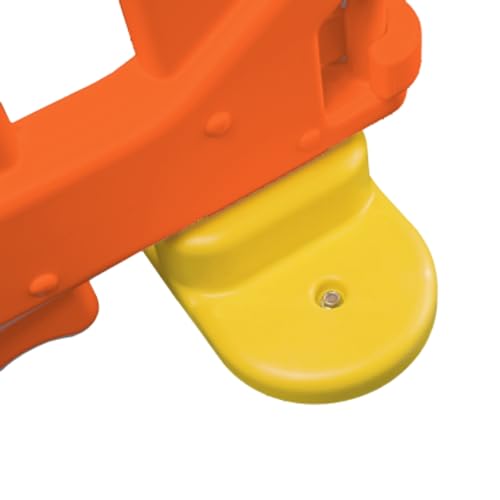 Italveneta Didattica 30200 Play Pen – Zaun für Kinder-Spielplatz, Orange