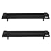 Thule 91725B Universal Ski & Snowboard Rack Black