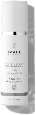 Image Skincare Ageless Total Facial Cleanser, 6 Ounce