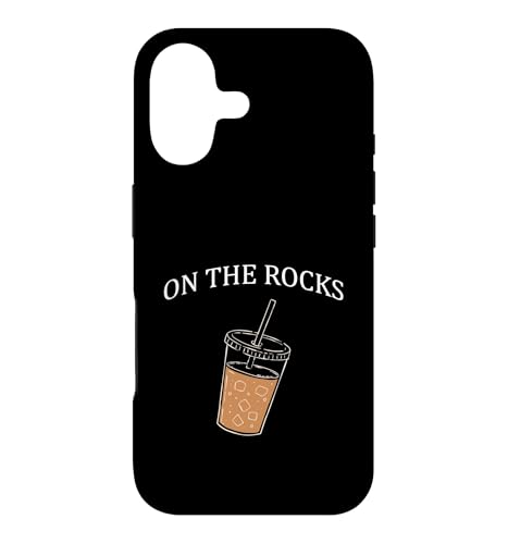�A�C�X�R�[�q�[ On The Retro Rocks �R�[�q�[���D�� �X�}�z�P�[�X iPhone 17 �p