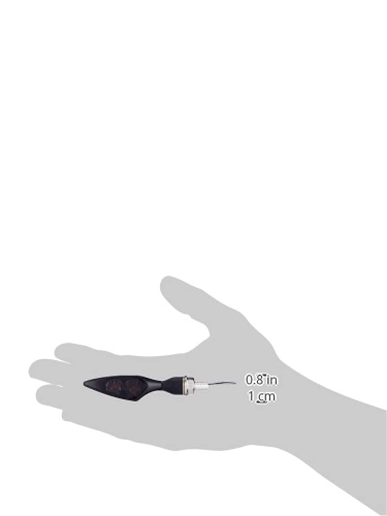 Kellermann LED-Blinker Micro Rhombus DF Chrom Links Online Kaufen