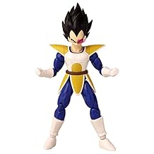 Dragon Stars Series - Dragon Ball Super - Vegeta Dragon Ball Kai ver., 6.5" Action Figure