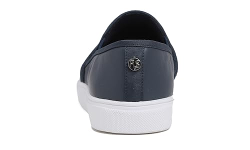 Image of FEVERSOLE Women's Casual Slip On Sneaker Comfort Quilted Loafer Flats