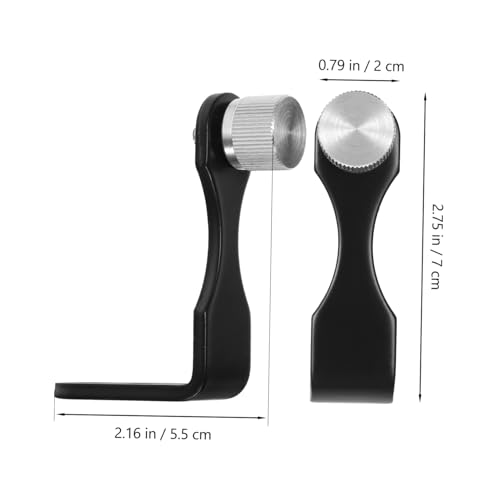 Adaptador de trípode para telescopio SHINEOFI de metal mecanizado de alta precisión 2