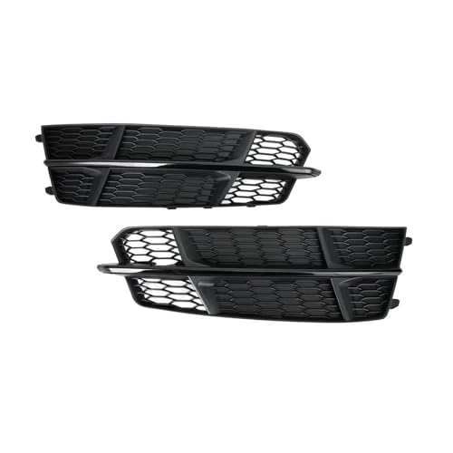 Rejilla delantera para parachoques Audi A6 C7: repara la cubierta de luz antiniebla