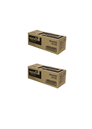 Toner Kyocera TK867K noir pack de 2 pour assurer les impressions quotidiennes de votre équipe
