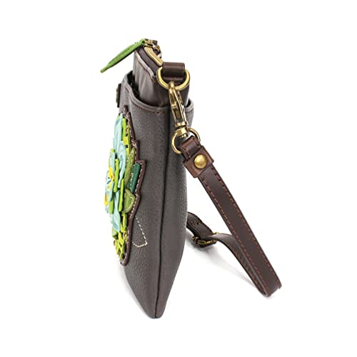 Image of CHALA Mini Crossbody /Purse with Convertible Strap Stylish, Compact, Versatile