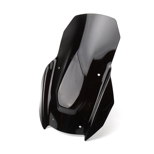 Pare-brise pour moto ADV350 2022-2025 déflecteur universel noir