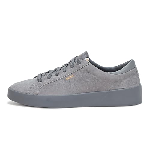 Image of BOSS Men's Belwar Smooth Leather Low Top Sneaker