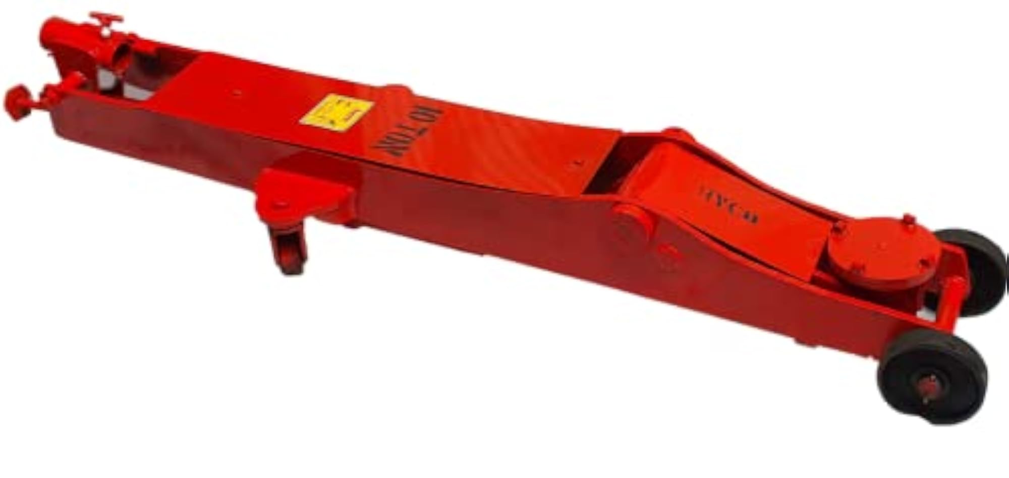 Hydraulic Trolley Jack - Heavy Duty Car Jack for All Heavy Vehicles (10TON)