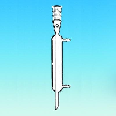 5994-14 Series Liebig Condenser, 300 mm Jacket Length, 24/40 Outer Joint