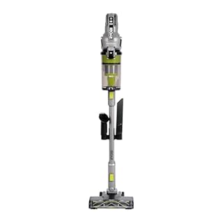 RYOBI RSVS18BL-0 18V ONE+ Cordless Brushless Silver Stick Vac (Battery & Charger Excluded)
