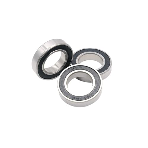 Rodamiento de bicicleta de 15 * 28 * 7 mm en pack de 8 unidades para recambio de rodamientos 3
