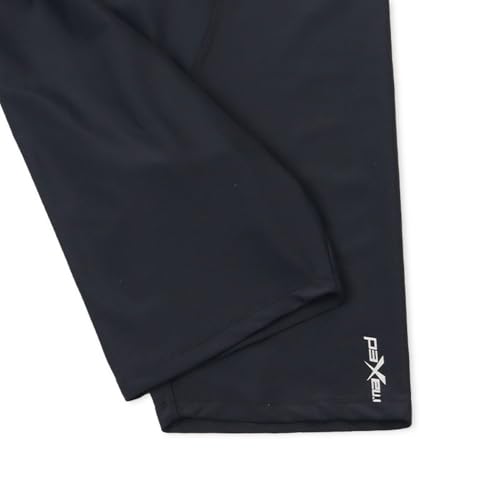 GIBZ Tight Fit Swim Trunks Men Quick Dry Swimming Shorts Black Beach Shorts Elastic Bathing Suit4